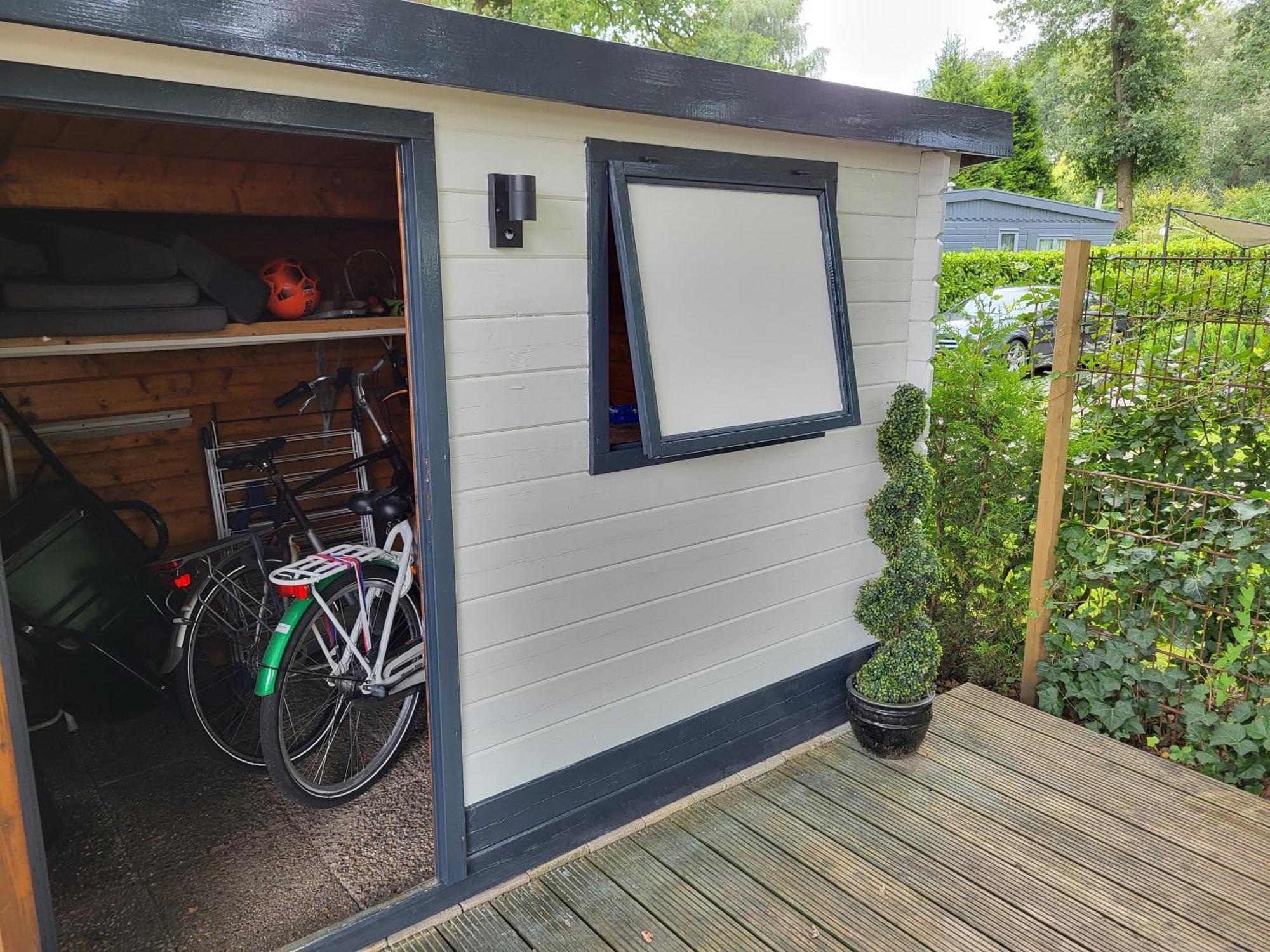 Chalet Renswouw Renswoude Ngoại thất bức ảnh