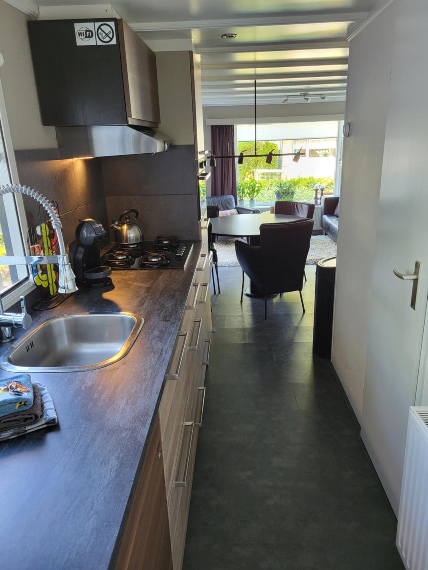 Chalet Renswouw Renswoude Ngoại thất bức ảnh