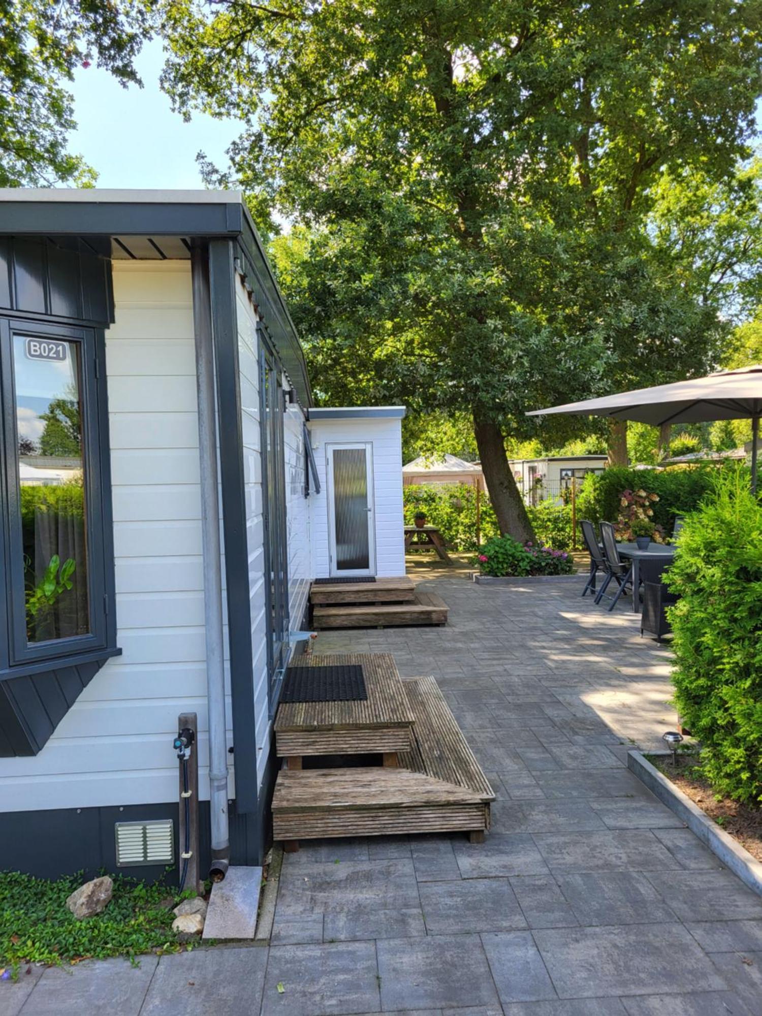 Chalet Renswouw Renswoude Ngoại thất bức ảnh