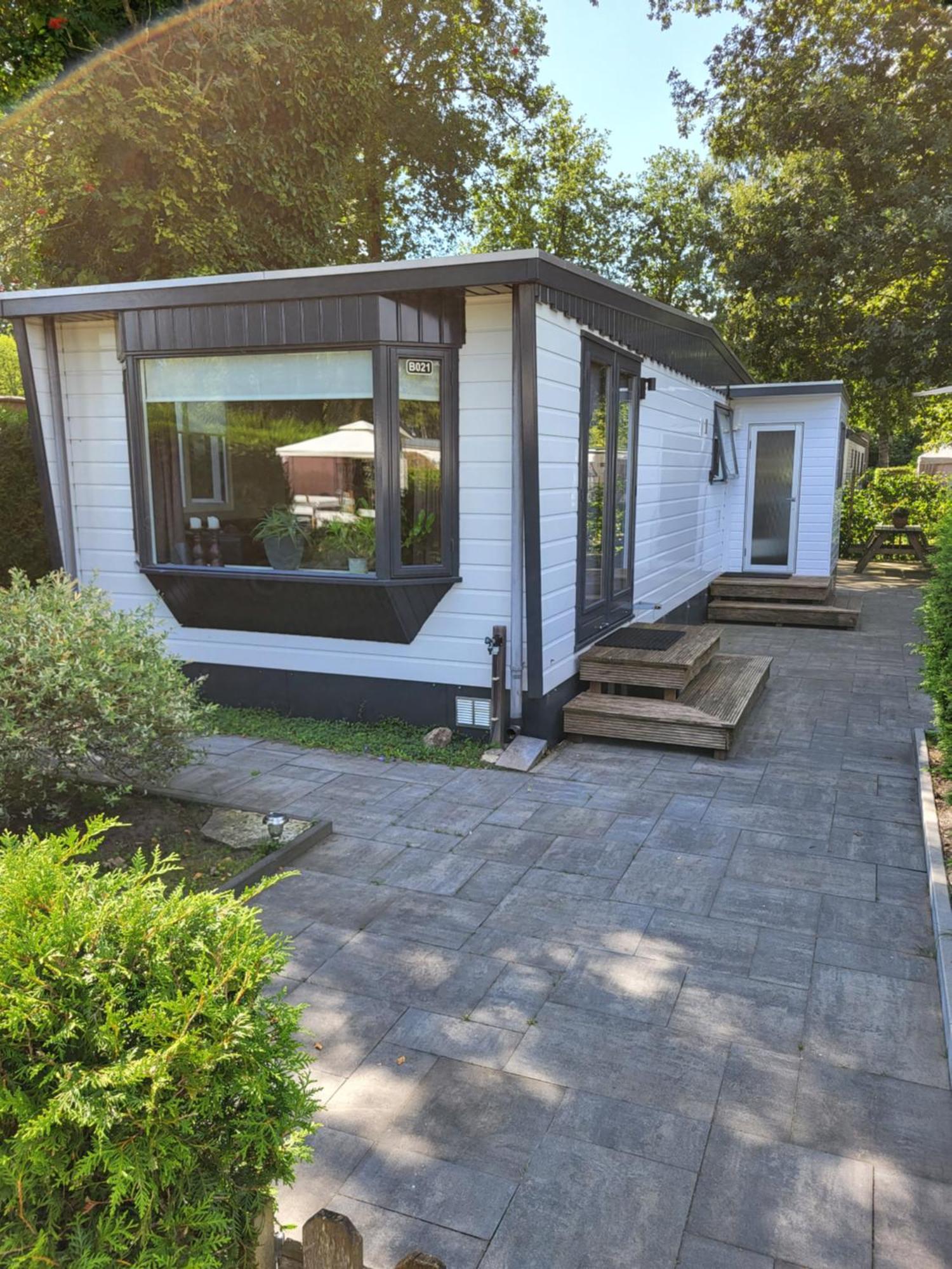 Chalet Renswouw Renswoude Ngoại thất bức ảnh