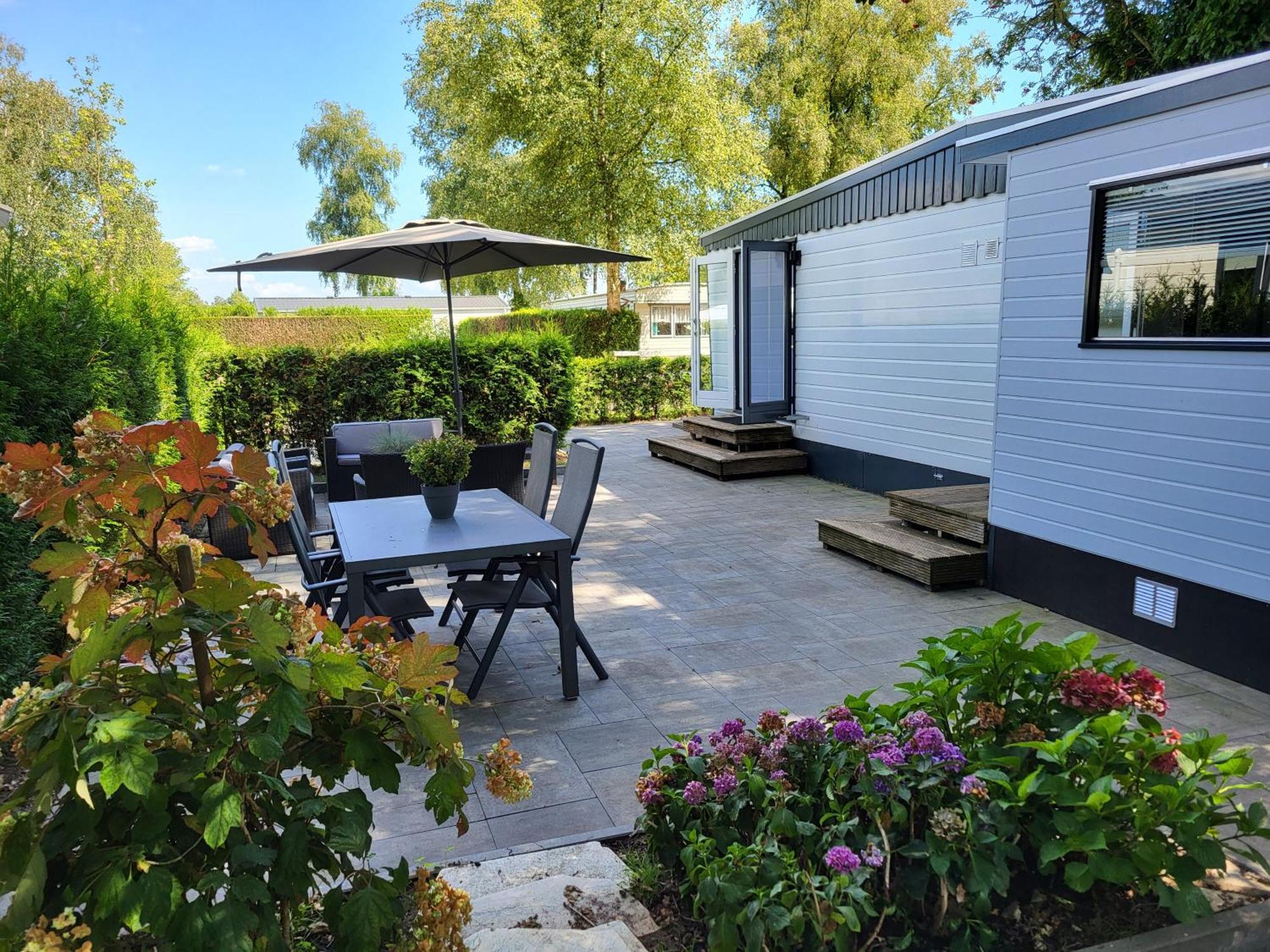 Chalet Renswouw Renswoude Ngoại thất bức ảnh